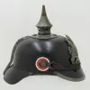 Bavarian Model 1915 Infantry Enlisted Pickelhaube Visuel 2